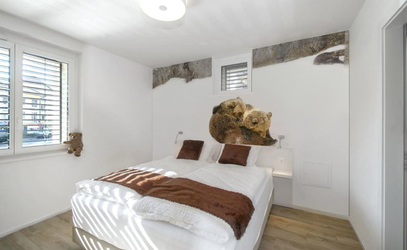Others 5, Hotel de la Concorde - Self Check-in, Jura-North Vaudois