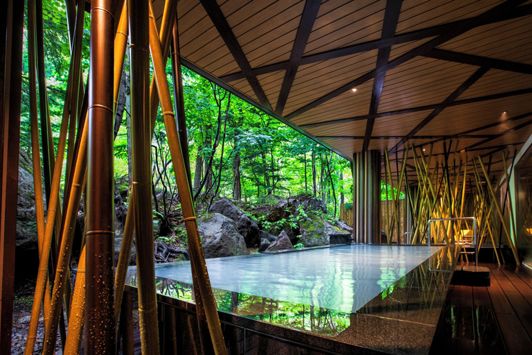 Sport & Beauty 4, Sounkyo Onsen Choyo Resort Hotel, Kamikawa