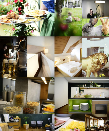 Food & Drinks 4, Hotel und Wirtshaus Lowen, Konstanz