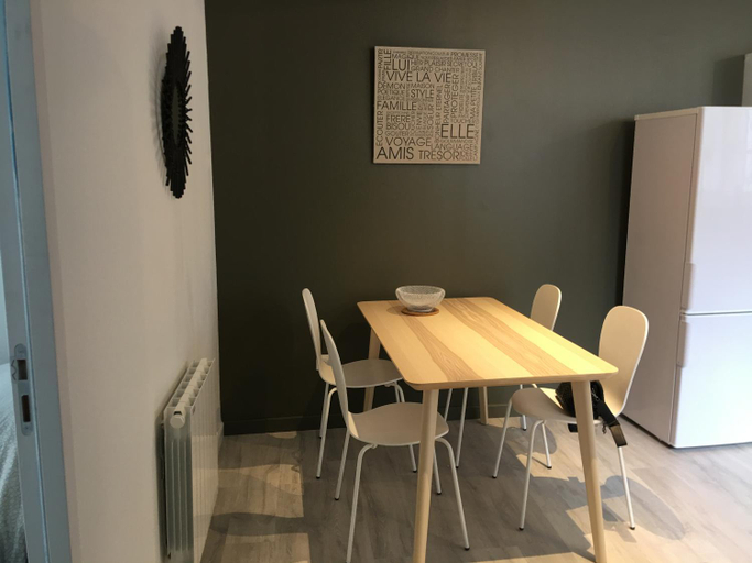 3, CosyRouen bouquet parking, Seine-Maritime