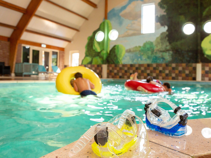 Pool 2, Wellness Villa by the Weerribben, Steenwijkerland