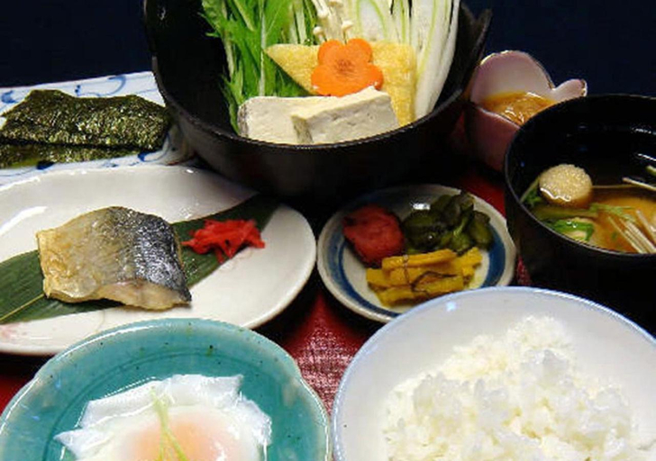 Food & Drinks 4, VILLA Schole Hakuba, Hakuba