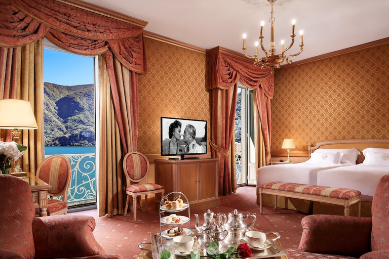 Bedroom 3, Splendide Royal, Lugano