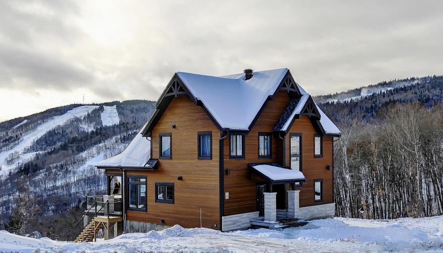 Others 3, Chalet 29 Chemin Blanc by Les Chalets Alpins, La Jacques-Cartier
