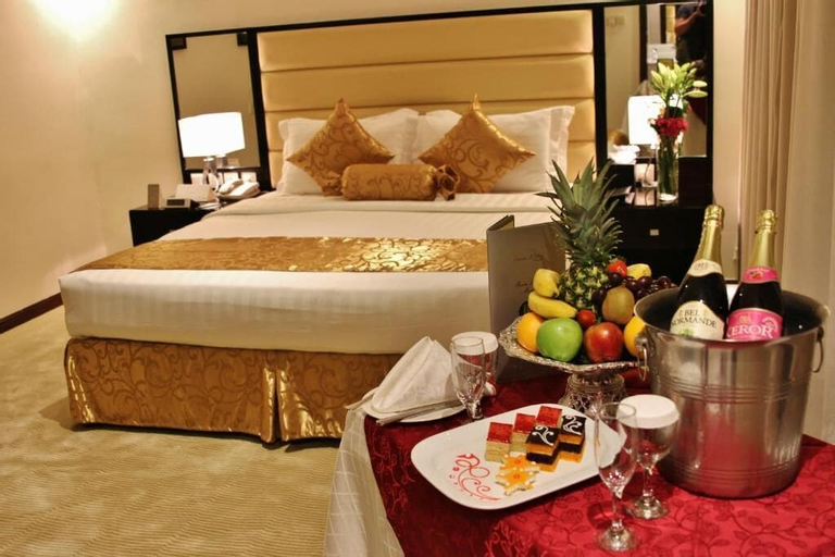 Bedroom 1