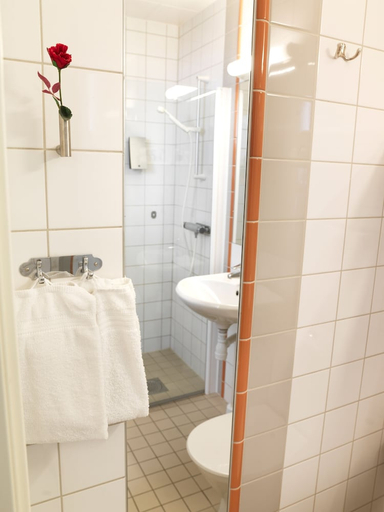 Bathroom 4, Maude’s Hotel Enskede, Stockholm