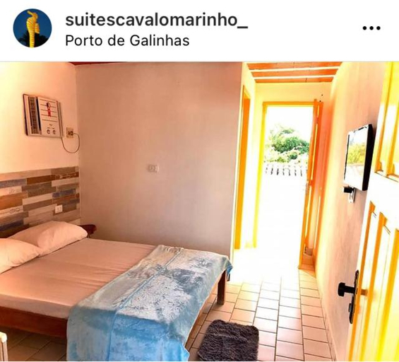 2, Suites Cavalo Marinho, Ipojuca
