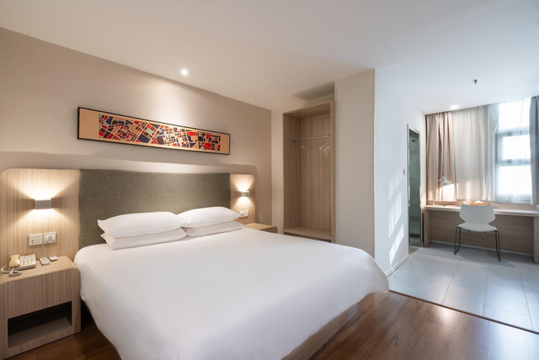 Bedroom 4, Hanting Hotel- Guangzhou Yantang Metro Station, Guangzhou