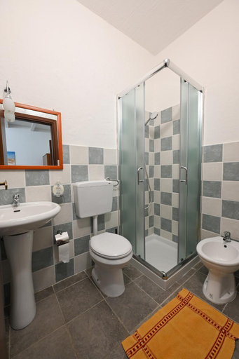Bathroom 2, B&B Su Neulagi, Ogliastra