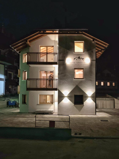 Others 4, Europa Mountain Apartments, Belluno