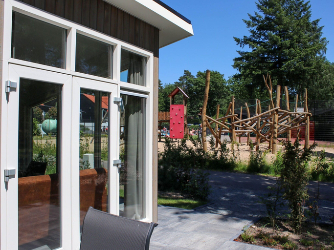 Exterior 2, Stylish Hoenderloo Family Bungalow, Apeldoorn