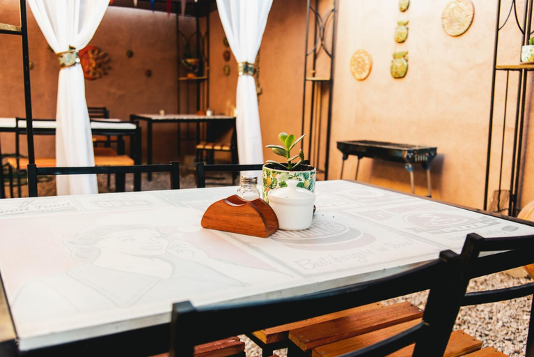 Food & Drinks 3, Hostal Tulvak Atacama, El Loa