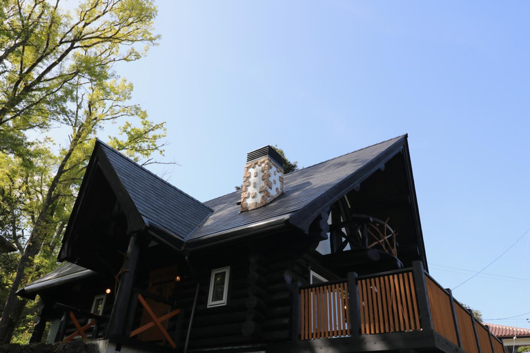 Exterior & Views 1, Log Cabin Izu Kogen, Itō