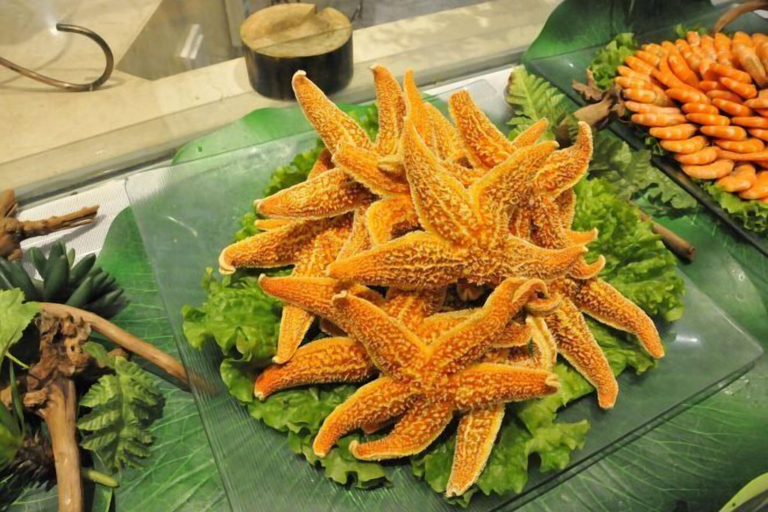 Food & Drinks 4, Shandong News Hotel (Quancheng Square Daming Lake Branch), Jinan