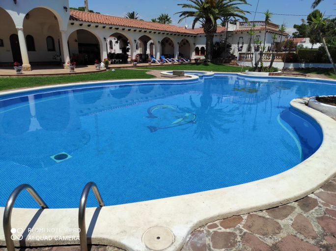 Sport & Beauty 2, Villa Casa Vacances Per Families Chalet Casa Rural, Tarragona