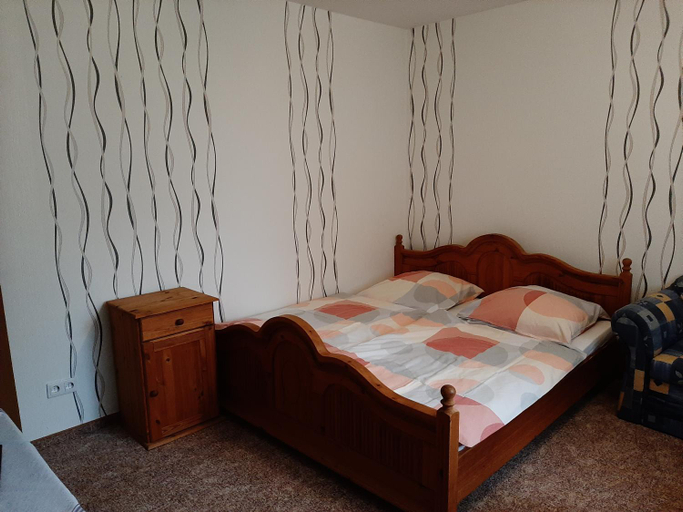 Bedroom 3, Goode Wind, Aurich