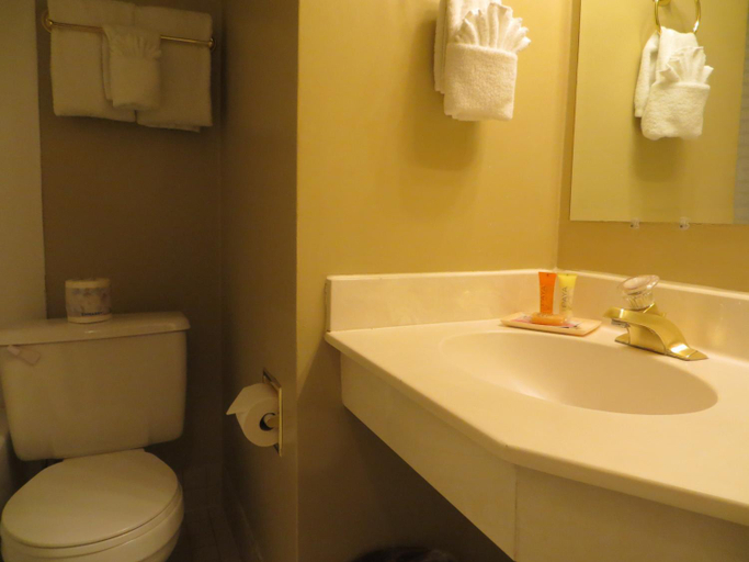 Bathroom 4, Athabasca Hotel, Division No. 15