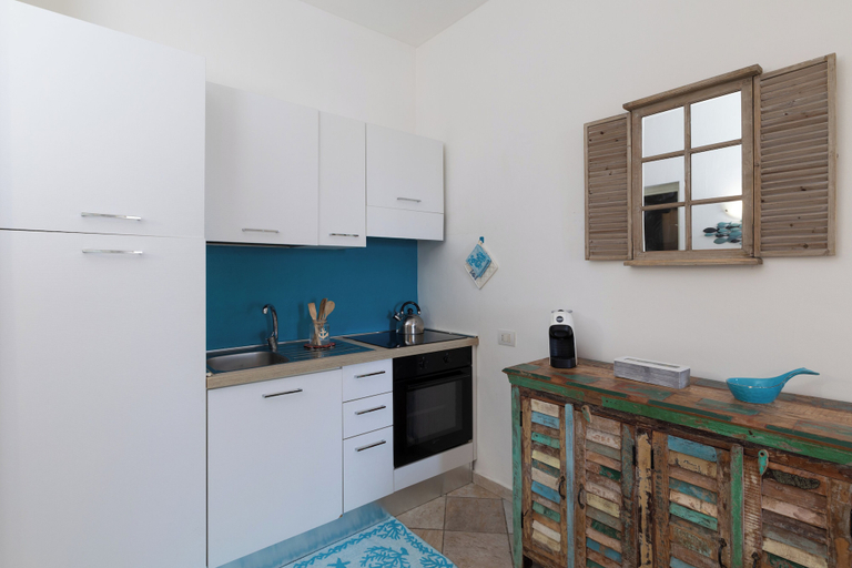 Others 4, Anemone Apartment with Seaview Terrace, Olbia-Tempio