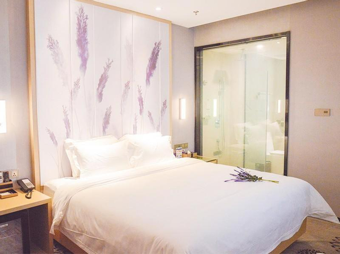 Bedroom 2, Lavande Hotel Xuzhou New Town Midea Plaza, Xuzhou
