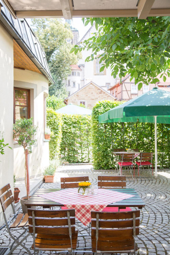 Food & Drinks 4, Herrenschenke-Cafe Eiring, Haßberge