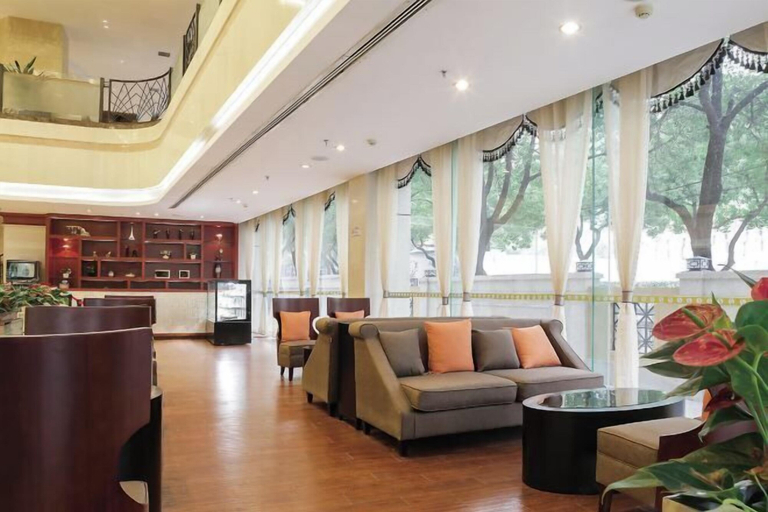Others 5, New Era Hotel, Nanjing