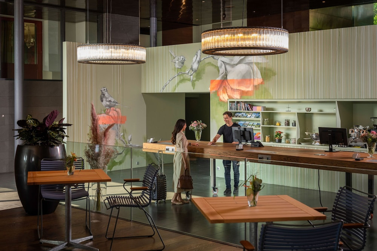 Food & Drinks 4, Hotel Seeburg Luzern, Luzern