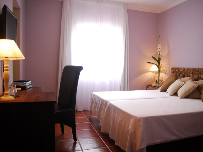 Bedroom 2, Boutique Hostal Salinas, Baleares