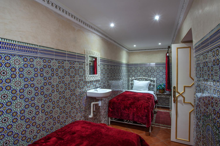 4, Hotel Zaitoune, Marrakech