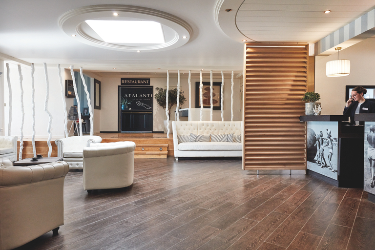 Public Area 4, RELAIS THALASSO île de Ré - Hôtel Atalante, Charente-Maritime