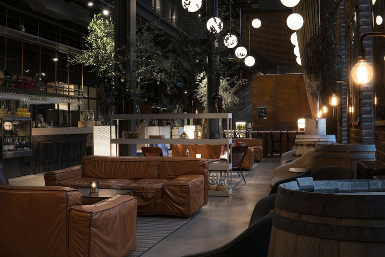 Food & Drinks 4, The Winery Hotel, WorldHotels Crafted, Solna