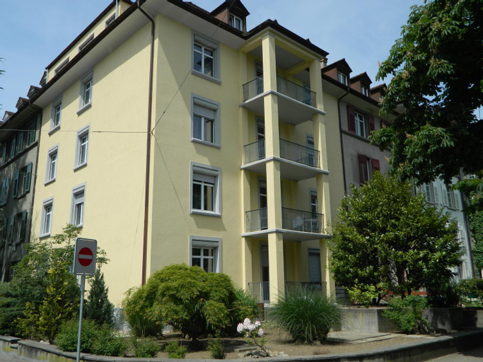 Exterior & Views 1, rent a home Delsbergerallee, Basel