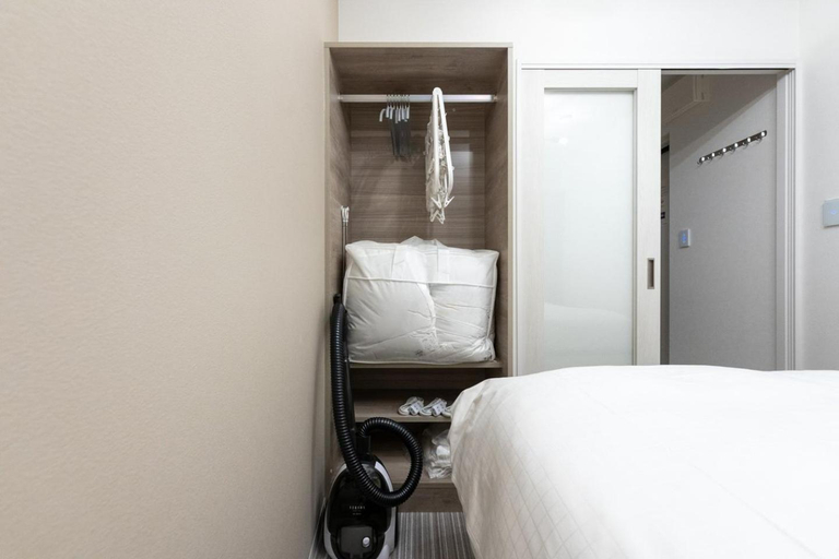 Bedroom 2, belle ville Kagurazaka, Shinjuku