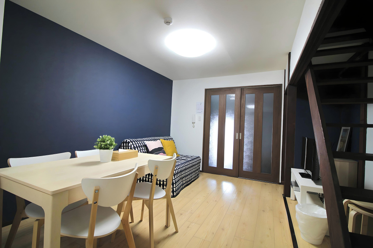 Others 4, Yagara Terrace House B, Osaka