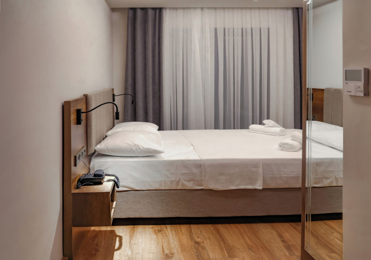 Bedroom 2, QUERENCİA Suit Hotel, Ardeşen