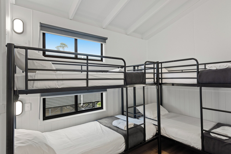 Bedroom 2, Discovery Parks - Nagambie Lakes, Strathbogie