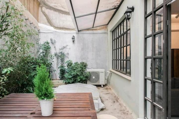 Others 4, Fashionable Base in Central Athens in the Old Tailor Factory, Attica