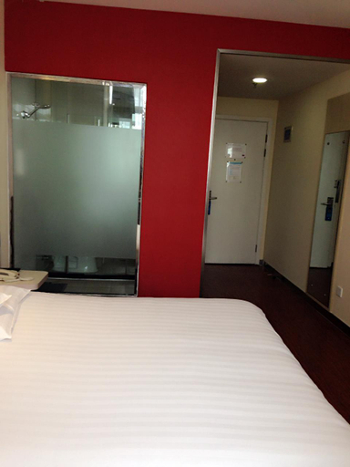 Bedroom 2, Hanting Hotel Shanghai Songjiang Siting, Shanghai