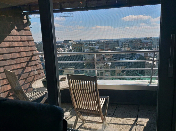 Others 5, Appealing Apartment With Terrace, West-Vlaanderen