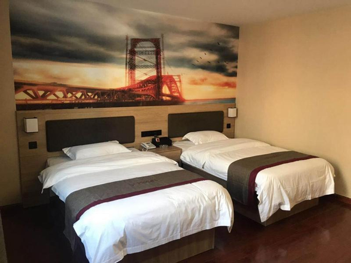 Thank Inn Hotel Jiangsu Nanjing Jiangning District Taowu, Nanjing