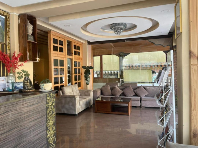 Public Area 2, Nirvana Inn, Wangchang