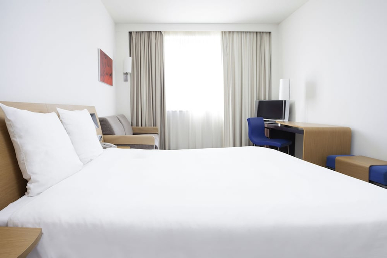 Bedroom 3, Sercotel Valladolid, Valladolid