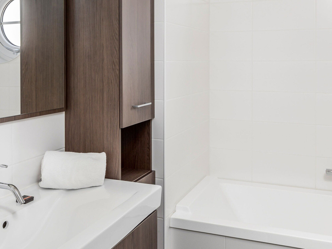 Bathroom, Detached Villa With Four Bathrooms Near the Sea, Sluis