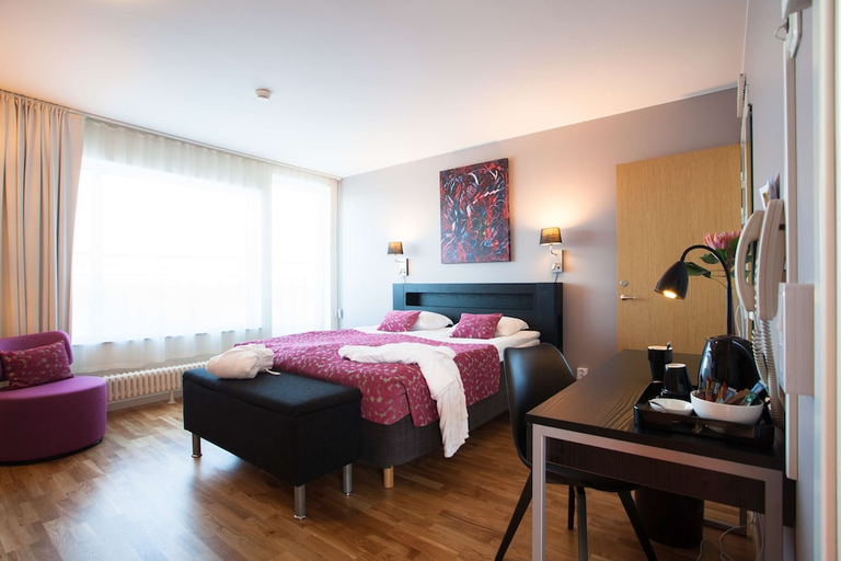 Bedroom 2, Scandic Linkoping City, Linköping