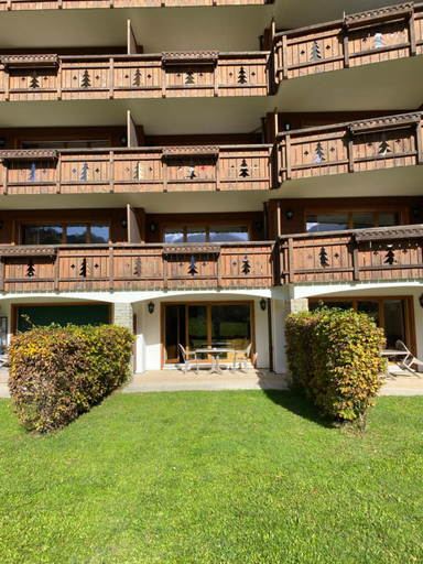 Exterior & Views 1, Aparthotel Mountain River Resort, Monthey