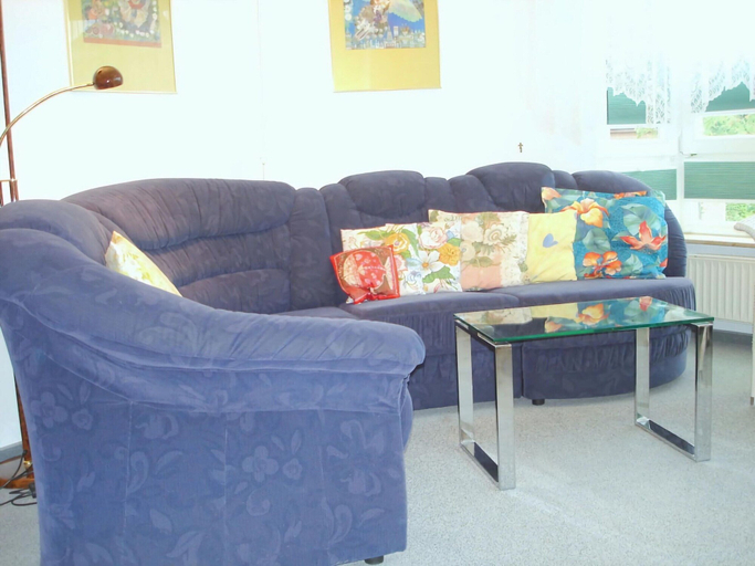 Living area, Kurpark Residence Spot, Ostholstein