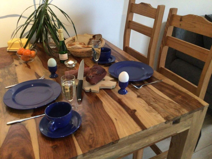 Dining 3, Northern Lights Modern Retreat, Mecklenburgische Seenplatte