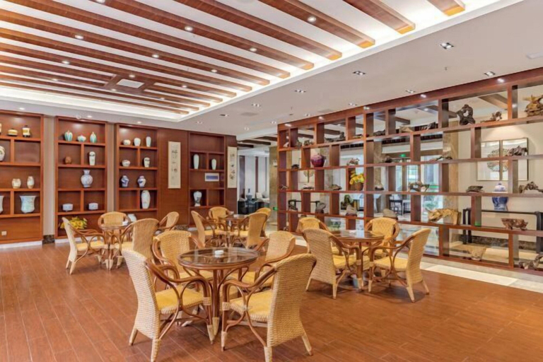 Food & Drinks 4, Sunflower Resort Hotel, Chizhou