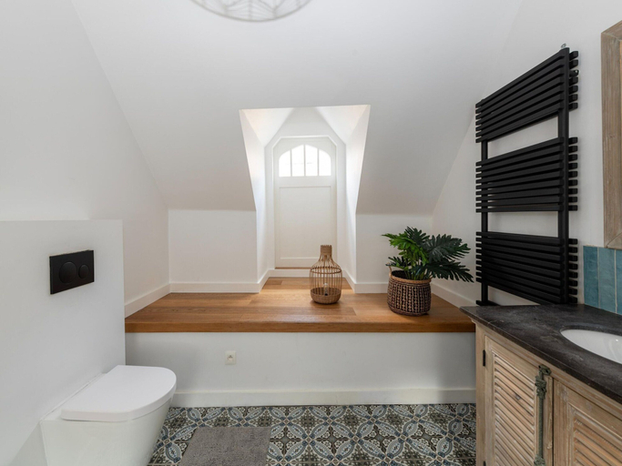 Bathroom 3, Modern Home by the Sea, West-Vlaanderen