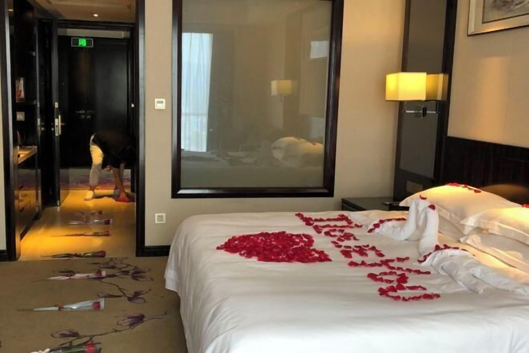 Bedroom 3, Guidu International Hotel, Nanping