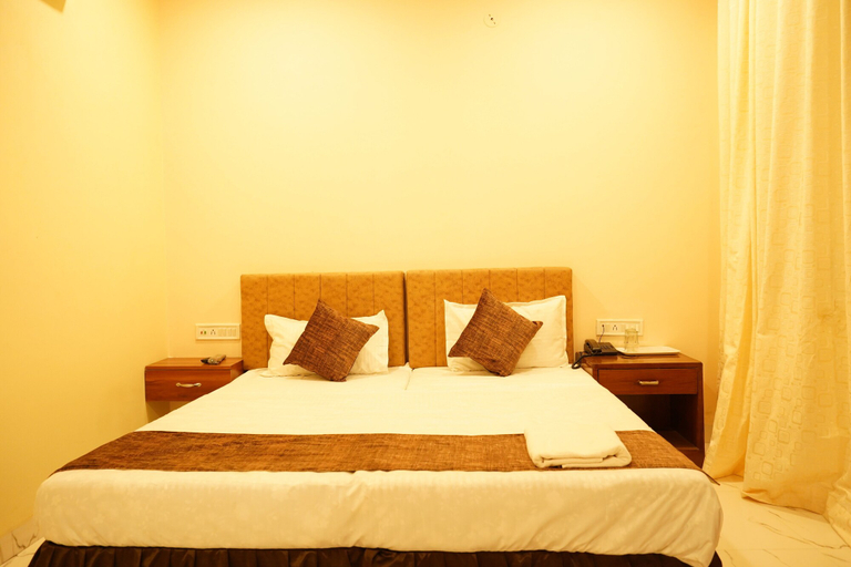 Bedroom 2, JMC HOTEL THE MOON, Indore